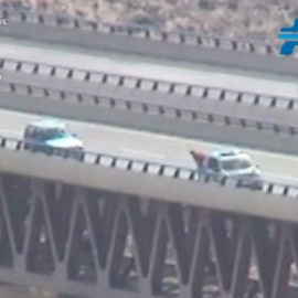 La Guardia Civil evita un intento de suicidio