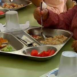 Alarma en Cataluña por el incremento de niños desnutridos