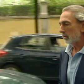 El nombre de Bárcenas se refleja en la contabilidad de las empresas de Correa