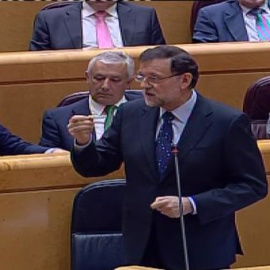 Rajoy a CIU: "Catalunya es un país plural"