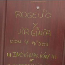 Familias sin recursos "okupan" un edificio vacío en Huelva