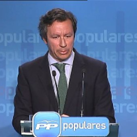 Pons ocupa un piso que el PP tiene alquilado "para las necesidades de la organización"