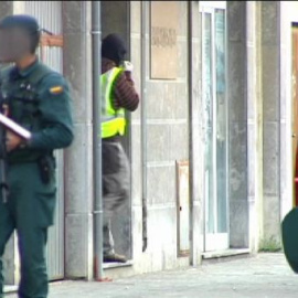  Detenidos dos presuntos miembros de ETA en Guipúzcoa