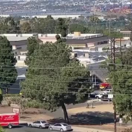 Dos muertos en un tiroteo en un parque de Los Ángeles