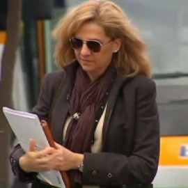 Sindicatos de Hacienda consideran que la infanta Cristina podría tener un trato de favor de la Agencia Tributaria