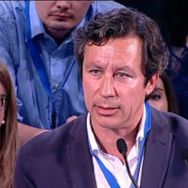 Floriano pide la dimisión de José Blanco en el Congreso