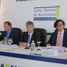 La inmobiliaria Martinsa Fadesa, abocada a la liquidación al no lograr el apoyo de los bancos