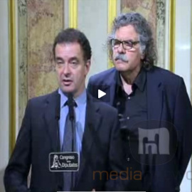 ERC cree que el PP y el PSOE sólo quieren escenificar ante Europa "un pacto improvisado"