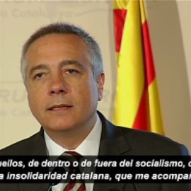 Pere Navarro pide eliminar los conciertos vasco y navarro