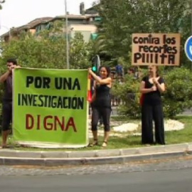 Los científicos españoles salen hoy a la calle