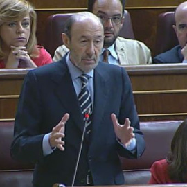 Rajoy y Rubalcaba acercan posturas de cara al Consejo Europeo