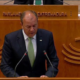 Callada por respuesta del Gobierno ante la bajada de impuestos en Extremadura