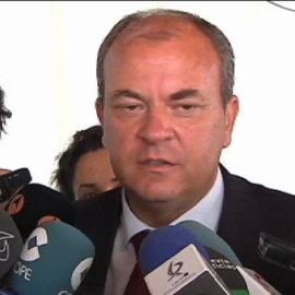 Monago: "Rajoy está de acuerdo con la rebaja"