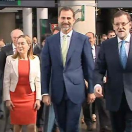 El AVE llega a Alicante entre protestas