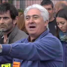 Desalojan a los trabajadores de Troquenos atrincherados en la fábrica