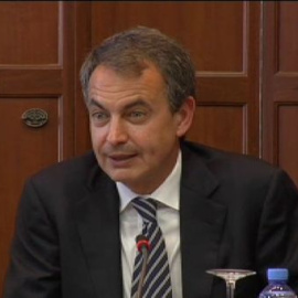 Zapatero: "Es que sé lo difícil que es ser presidente del Gobierno"