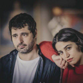 Maria Arnal y Marcel Bagés