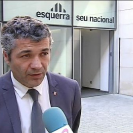 Esquerra: "Un solo euro de dinero público mal utilizado no se debe tolerar"