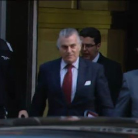 Bárcenas tenía otra cuenta en Suiza con 25 millones de euros más