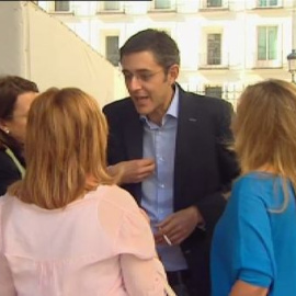 Tensión socialista en el Congreso