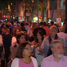 Primera Shopping Night estival de Barcelona
