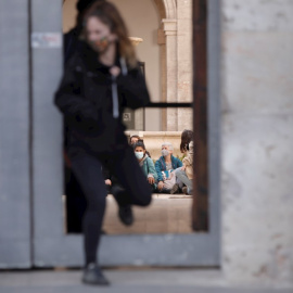 Ocupación delegación del Gobierno València