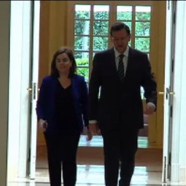 Rajoy Presenta el plan de Reforma de la Administración