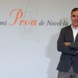 Quin és el secret de l’èxit de 'La casa de foc' de Francesc Serés?