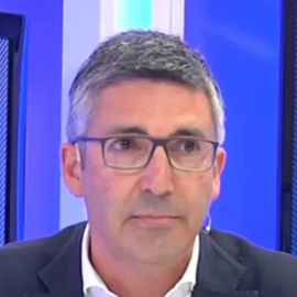 Imagen de Albert Fernández Saltiveri, del Partido Popular de Catalunya.