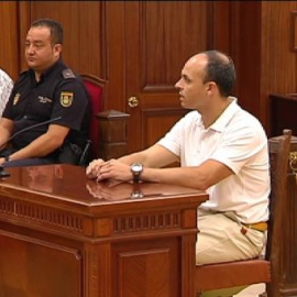 El policía que tomó la denuncia a Bretón destaca la "actitud tranquila" del acusado y la "falta de interés" por facilitar datos