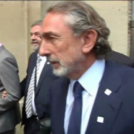 Correa usaba su relación con Aznar como reclamo para su empresa