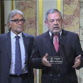 PNV y CIU se suman al pacto de Rajoy y Rubalcaba