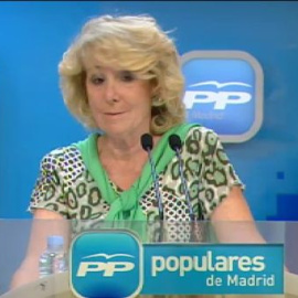 Aguirre: "Es más barato estudiar Medicina que llevar un hijo a la guardería"
