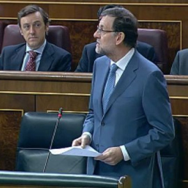 Rajoy: "No tenemos ninguna intención de reformar la Constitución"