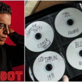 Los quince discos de 'Mr. Robot' para una revolución ciberanarquista