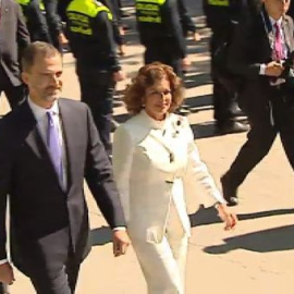 El príncipe preside el 175 aniversario de la Policía Municipal de Madrid