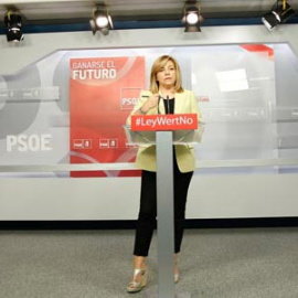 Valenciano anuncia que abrirá a la ciudadanía las enmiendas contra la Ley Wert