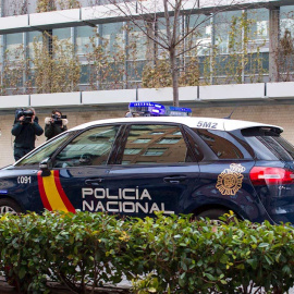 Policía Nacional Logroño
