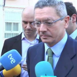  Gallardón muestra el "más absoluto respeto" por la decisión de enviar a Bárcenas a la cárcel