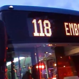 Conductor de la EMT salva a un herido de bala