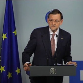 Rajoy dice que "ni ahora ni nunca" se ha sentido amenazado por lo que pueda destapar Bárcenas