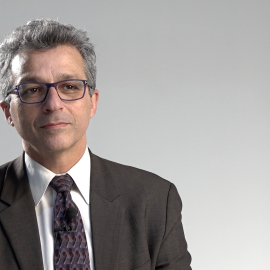 Álvaro Pascual Leone, catedrático de Neurología en la Escuela de Medicina de Harvard, posando en una imagen de archivo