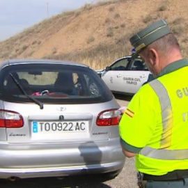 La DGT traslada radares a las carreteras secundarias en la operación especial de tráfico