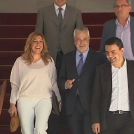 Griñán no se presentará a la reelección