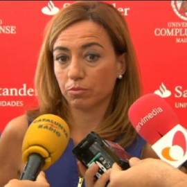 Chacón critica a la jueza de los ERE