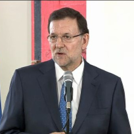 Rajoy: "Lo importante es que Snowden no va en ese avión"