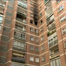 Mueren una madre y una hija en un incendio en Miranda de Burgos