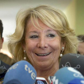 Esperanza Aguirre: 