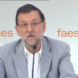 Rajoy anuncia modificaciones en la reforma laboral