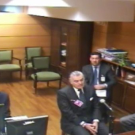 IU pedirá que Bárcenas declare por los papeles
